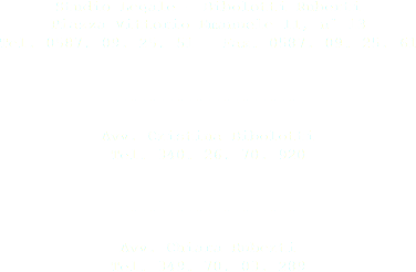 
Studio Legale - Bibolotti Ruberti
Piazza Vittorio Emanuele II, n˚ 13
Tel. 0587. 09. 25. 51 Fax. 0587. 09. 25. 61 -------------------- Avv. Cristina Bibolotti
Tel. 340. 26. 70. 920 -------------------- Avv. Chiara Ruberti
Tel. 349. 70. 03. 289
